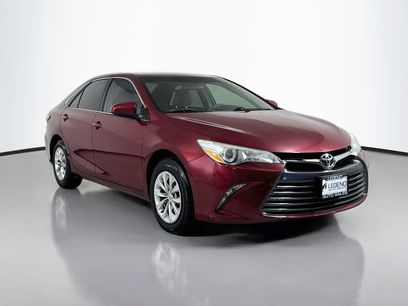 Used 2017 Toyota Camry LE
