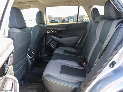 New 2025 Subaru Outback Onyx Edition