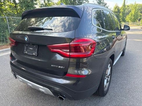 Used 2021 BMW X3 xDrive30i w/ Convenience Package AWD/4WD image 5
