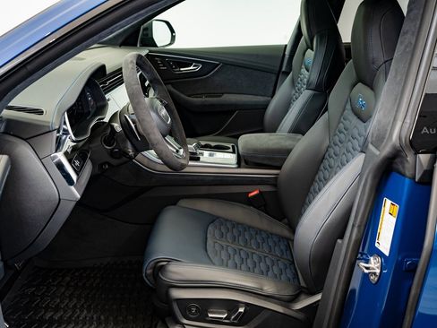 New 2026 Audi RS Q8 performance image 21