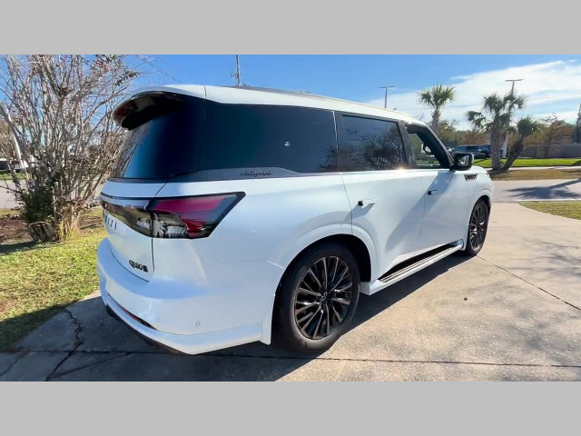 New 2026 INFINITI QX80 Autograph w/ Premium Cargo Package AWD/4WD image 42