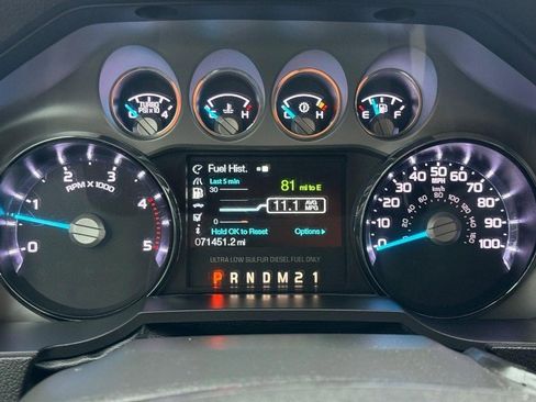 Used 2016 Ford F350 Lariat w/ Lariat Interior Package image 25