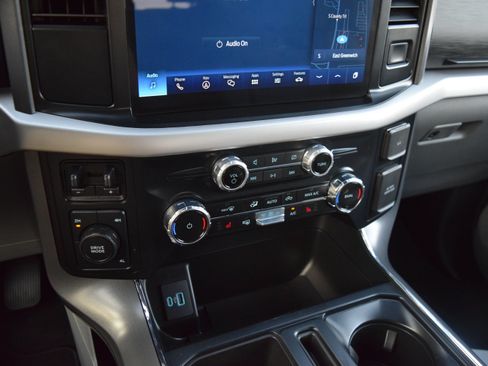 Certified 2023 Ford F150 XLT w/ Equipment Group 302A High AWD/4WD image 16