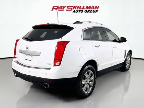 Used 2016 Cadillac SRX Luxury FWD image 7