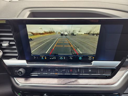 New 2026 Chevrolet Silverado 2500 LTZ w/ LTZ Premium Package image 13