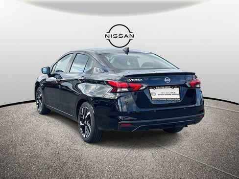 Certified 2025 Nissan Versa SR image 6