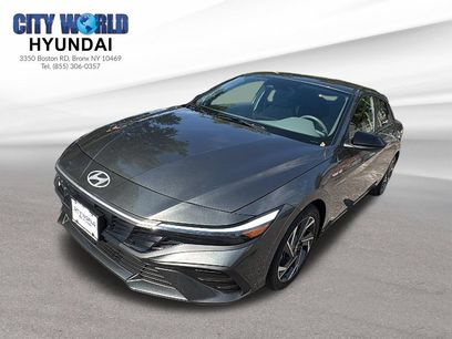 Used 2025 Hyundai Elantra Sport