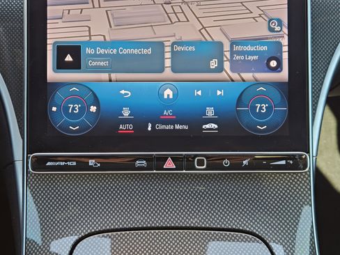 Certified 2024 Mercedes-Benz C 43 AMG 4MATIC Sedan image 21