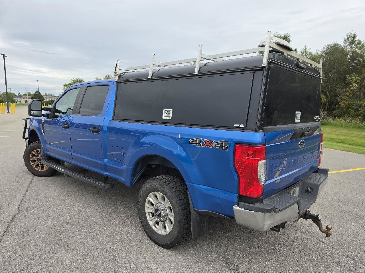 Used 2021 Ford F250 XL w/ STX Appearance Package AWD/4WD image 5
