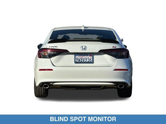 Certified 2026 Honda Civic Si image 7