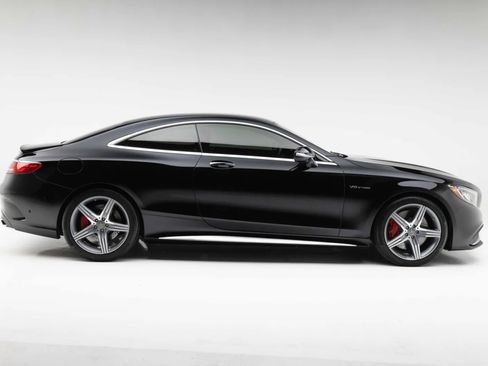 Used 2017 Mercedes-Benz S 63 AMG 4MATIC Coupe image 15