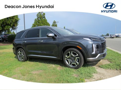 Certified 2024 Hyundai Palisade SEL FWD image 1