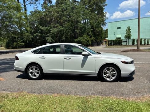 Used 2023 Honda Accord LX image 2