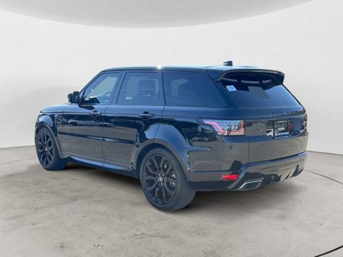 Used 2022 Land Rover Range Rover Sport HSE Silver Edition image 6
