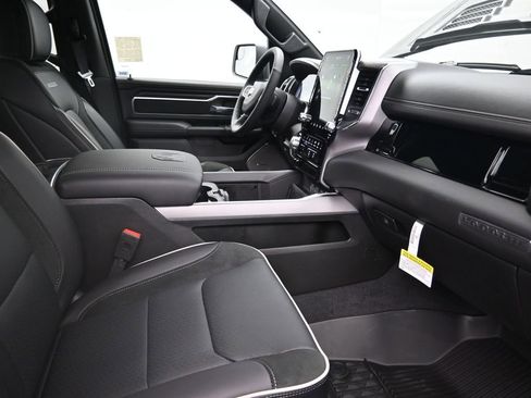 New 2026 RAM 1500 Laramie w/ Night Edition image 17