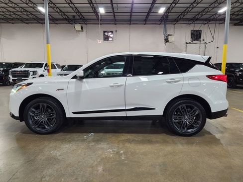 Used 2022 Acura RDX A-Spec image 7