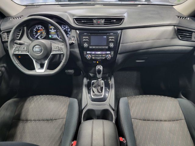 Used 2017 Nissan Rogue SV w/ Midnight Edition Package AWD/4WD image 17