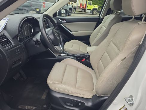 Used 2015 MAZDA CX-5 Grand Touring AWD/4WD image 16