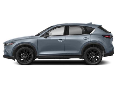 Certified 2023 MAZDA CX-5 Carbon Edition AWD/4WD image 2
