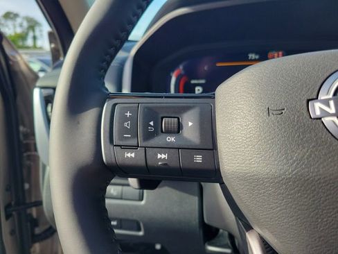 New 2026 Nissan Rogue Platinum w/ Platinum Premium Package AWD/4WD image 11