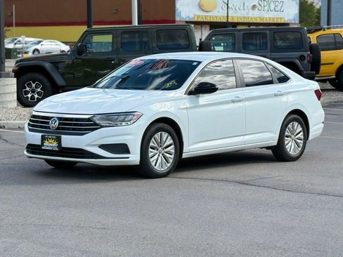 Used 2019 Volkswagen Jetta S FWD image 3