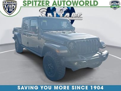 Used 2022 Jeep Gladiator Sport