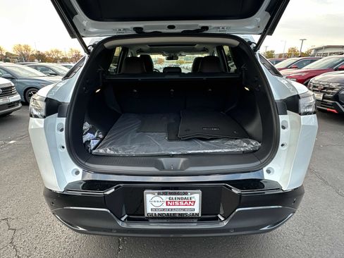 New 2026 Nissan Murano Platinum image 17