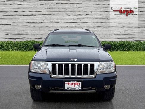 Used 2004 Jeep Grand Cherokee Limited w/ Cold Weather Group image 8