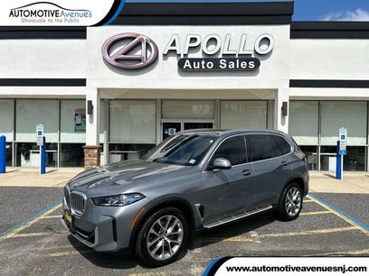 Used 2024 BMW X5 xDrive40i