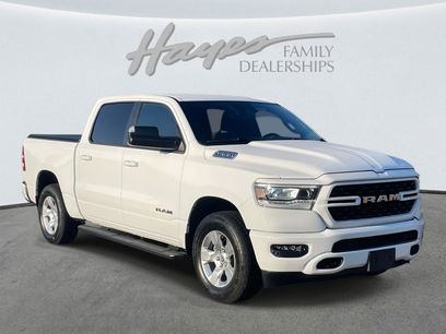 Used 2024 RAM 1500 Big Horn