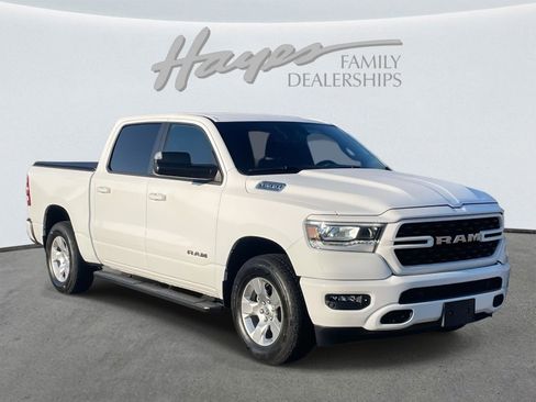 Used 2024 RAM 1500 Big Horn image 1