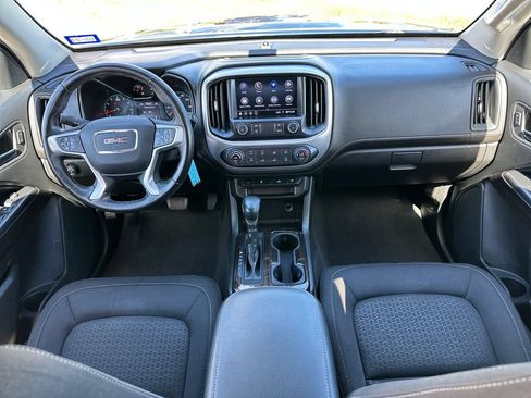 Used 2022 GMC Canyon Elevation w/ Trailering Package RWD image 14