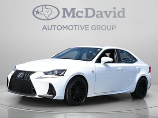 Used 2020 Lexus IS 300 F Sport w/ F Sport Package RWD video 1