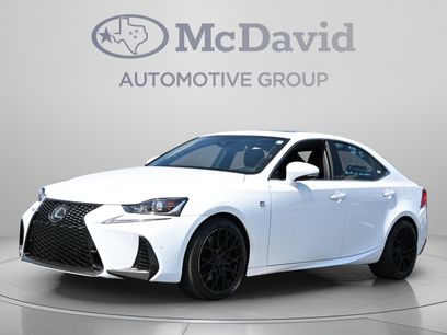 Used 2020 Lexus IS 300 F Sport w/ F Sport Package