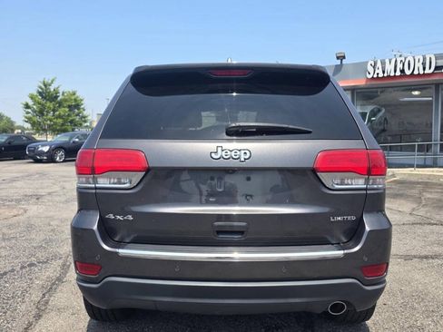 Used 2016 Jeep Grand Cherokee Limited AWD/4WD image 14