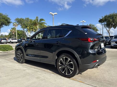 Used 2023 MAZDA CX-5 AWD 2.5 S w/ Premium Plus Pkg image 26