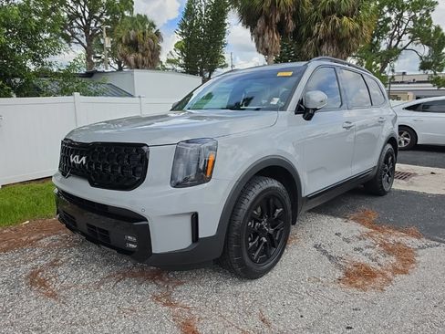 Used 2024 Kia Telluride SX Prestige X-Pro AWD/4WD image 5