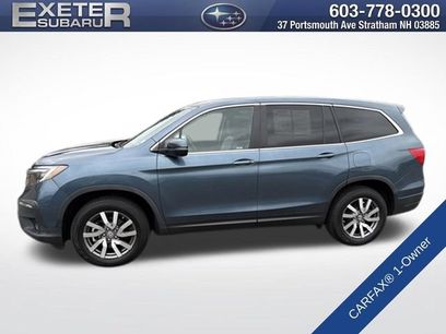 Used 2021 Honda Pilot EX-L