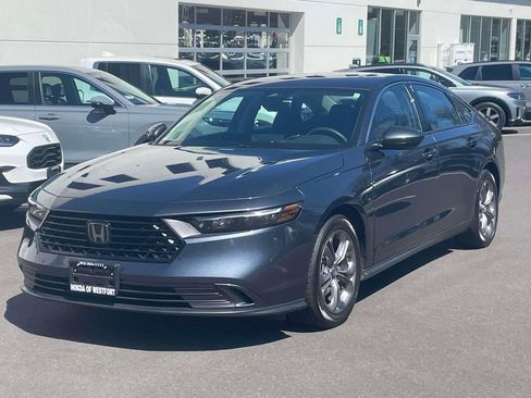 Certified 2024 Honda Accord EX image 3