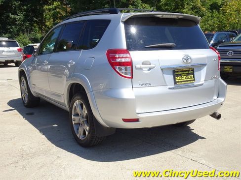 Used 2009 Toyota RAV4 Sport AWD/4WD image 8