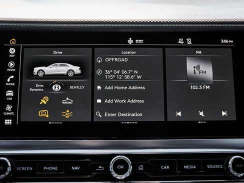 Used 2024 Bentley Flying Spur V8 AWD/4WD image 75