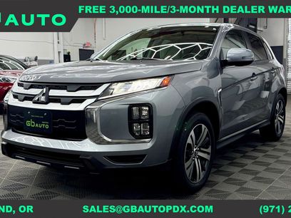 Used 2020 Mitsubishi Outlander Sport SE