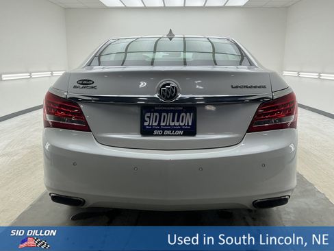 Used 2015 Buick LaCrosse Leather w/ Driver Confidence Package #1 image 5