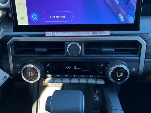 New 2026 Toyota 4Runner Limited image 24