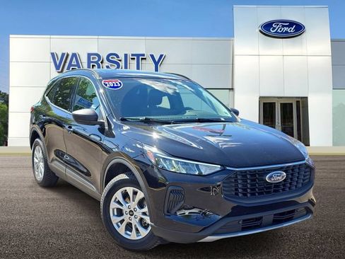 Certified 2023 Ford Escape Active w/ Tech Pack #1 AWD/4WD image 1
