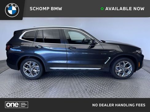 Certified 2024 BMW X3 xDrive30i w/ Premium Package AWD/4WD image 1