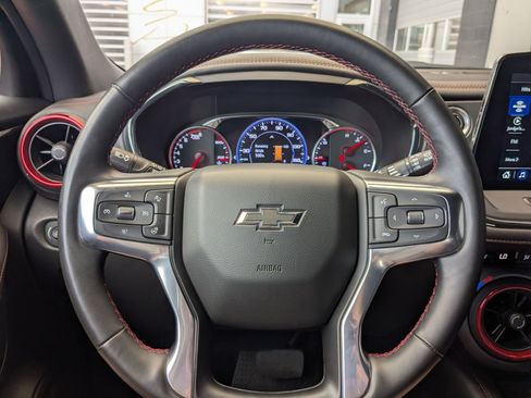 Used 2023 Chevrolet Blazer RS w/ Driver Confidence II Package AWD/4WD image 15