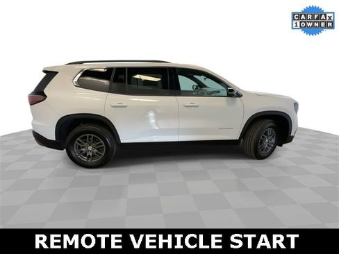 Certified 2025 GMC Acadia Elevation image 9