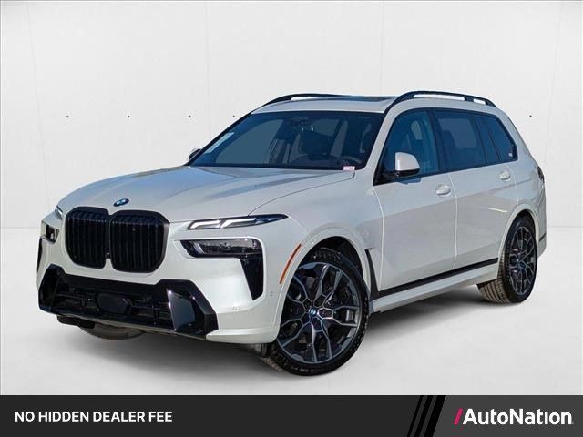 Used 2026 BMW X7 xDrive40i w/ M Sport Package AWD/4WD image 1