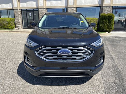 Used 2021 Ford Edge SEL w/ Convenience Package AWD/4WD image 9
